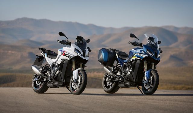 BMW Motorrad'ın Efsanevi Motosikletleriyle Tanışın
