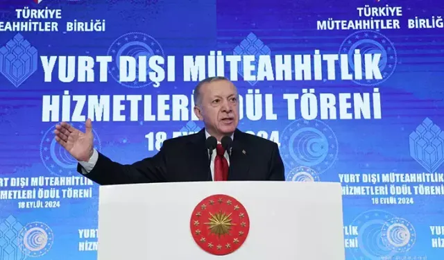 Cumhurbaşkanı Erdoğan: Anayasa'nın ilk 4 maddesiyle ilgili bir derdimiz yok