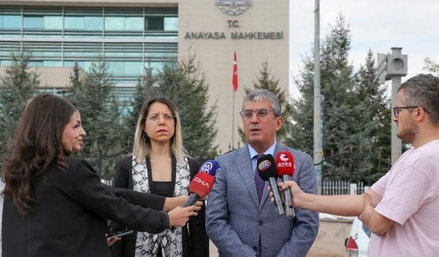 CHP'den AYM'ye 'tasarruf tedbirleri' başvurusu