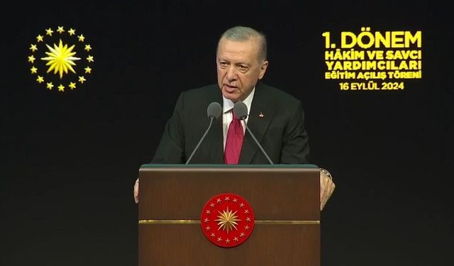 Cumhurbaşkanı Erdoğan: Sosyal medya operasyon aygıtına döndü