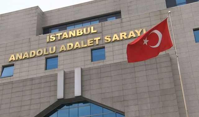 Anadolu Adalet Sarayı'nda 'zılgıt' kavgası