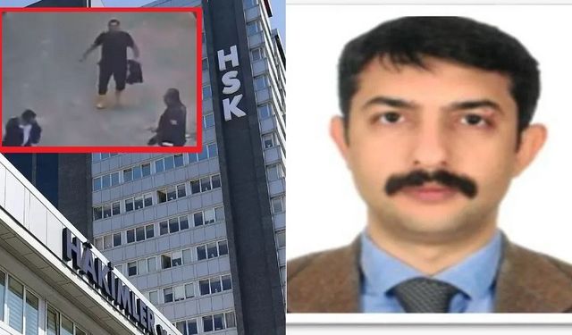 HSK müfettişine bıçaklı saldırı: Aslan'ın durumu ağır