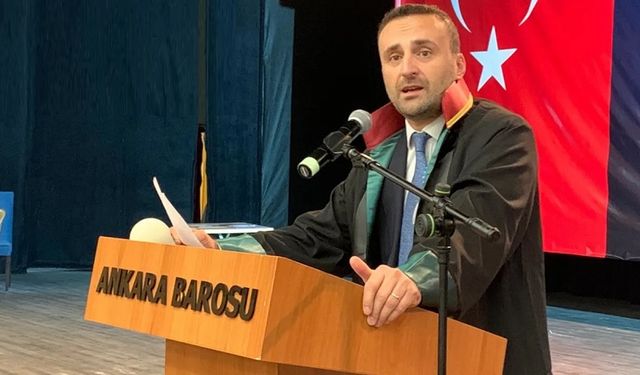 Ankara Barosu başkanlığına Mustafa Köroğlu yeniden seçildi