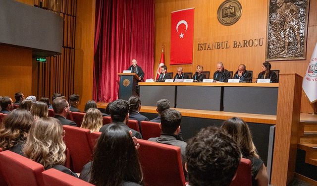 İstanbul Barosu'na 35 avukat daha katıldı