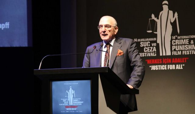 Uluslararası Suç ve Ceza Film Festivali, açılış töreniyle başladı