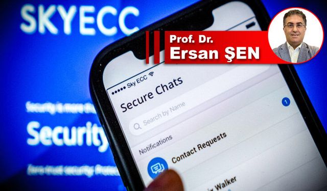 Sky ECC Nedir? - Sky ECC Delillerinin Ceza Davalarına Yansıması