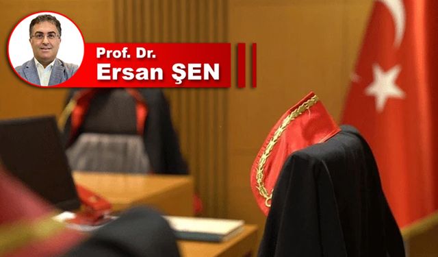 Cumhuriyet Savcısı Mütalaa ile Bağlı mıdır?