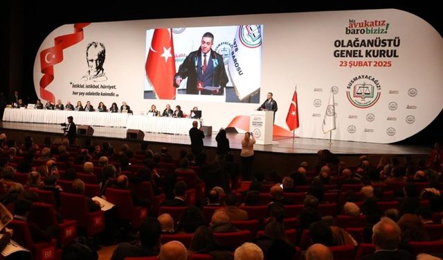 Sağkan: Bı̇z Susarsak Adalet Susar