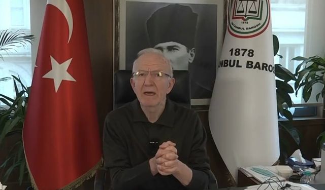 Kaboğlu: 'Fezleke haberi, meslektaşlarımızın genel kurula ilgisini azaltmak için yapıldı'