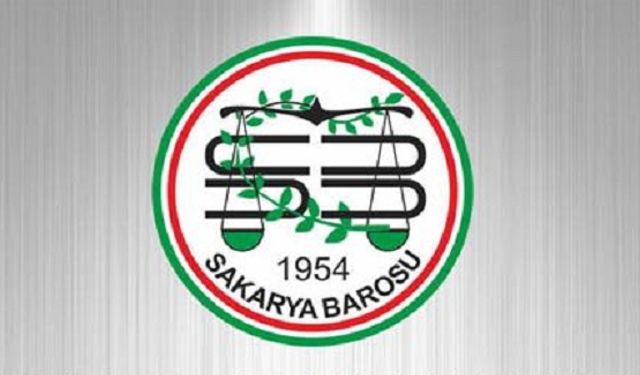 Sakarya Barosu’ndan 8 Mart açıklaması