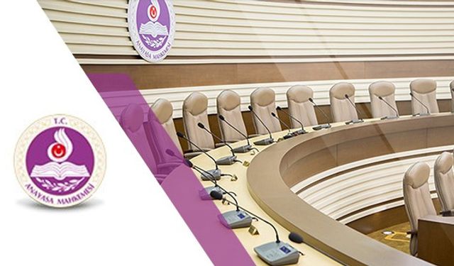 AYM'nin 2024/163 esas - 2025/41 karar sayılı kararı
