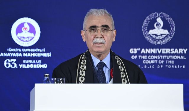 "Hiçbir neden, hakim ve savcıları, hakkı ayakta tutmaktan asla alıkoymamalı; adaletsiz davranmaya yöneltmemeli"