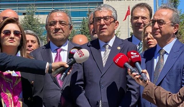 CHP, HSK üyeliği seçimlerini AYM'ye taşıdı