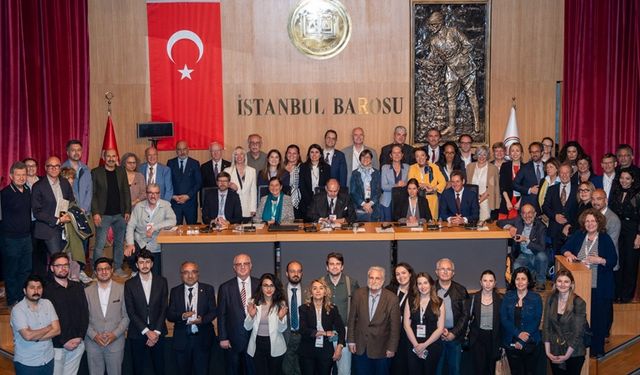 Avukatlık Mesleğinin Korunması Avrupa Sözleşmesi Uluslararası Kolokyumu İstanbul Barosu’nun ev sahipliğinde gerçekleştirildi