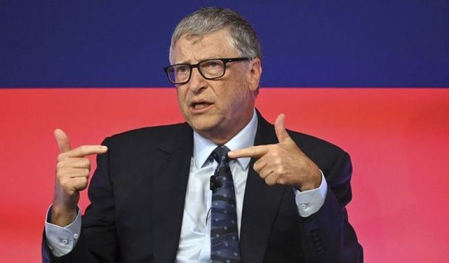Bill Gates tüm servetini bağışlayacak! 'Zengin ölen utanç içinde ölür'