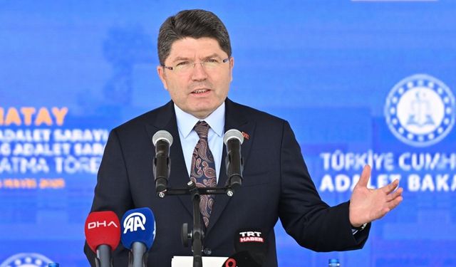 'Neymiş 8 yıl ceza alan 1 yıl yatacakmış! Böyle bir şey yok...'