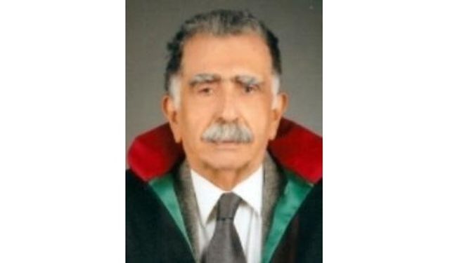 Avukat Hıdır Yıldırım vefat etti