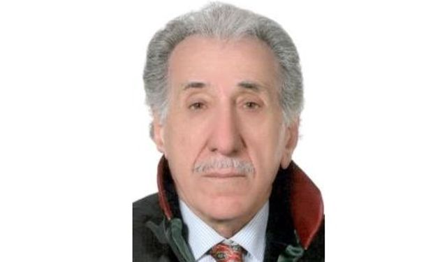 Avukat İbrahim Harman vefat etti