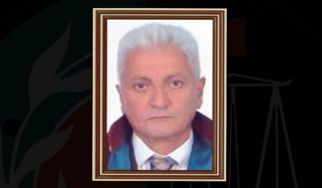 Avukat Mehmet Mustafa Balcı vefat etti