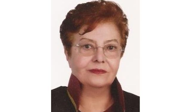 Avukat Nazıma Ayla Türkmen vefat etti