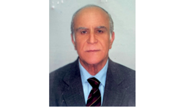 Avukat Ahmet Suat Pasin vefat etti