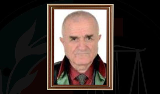Avukat Celil Öztürk vefat etti
