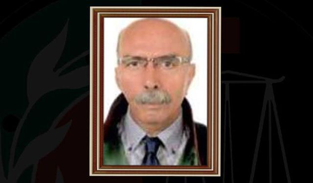 Avukat Hamit Geylani vefat etti
