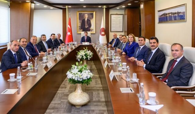 HSK'DA GÖREV DAĞILIMI BELLİ OLDU