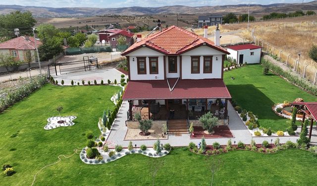 KÖYDE RUHSAT ALMADAN BİR PARSELDE 3 EV YAPMANIN ŞARTLARI