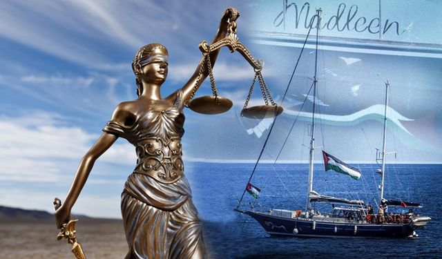 MADLEEN GEMİSİNE MÜDAHALENİN HUKUKİ SONUÇLARI