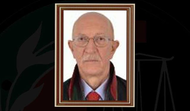 Avukat Osman Uşşaklı vefat etti