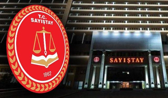 Sayıştay'a 5 yeni üye seçildi