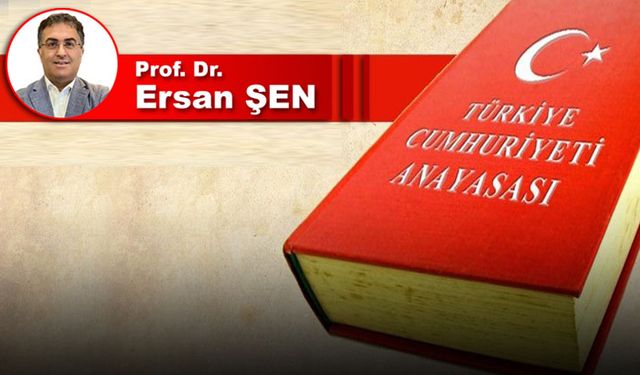YENİ ANAYASA