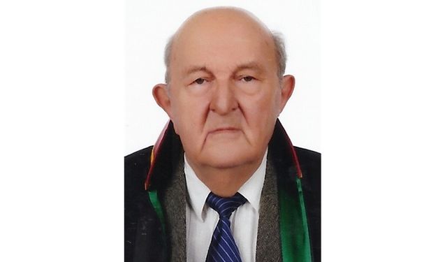 Avukat Yılmaz Sönmezer vefat etti