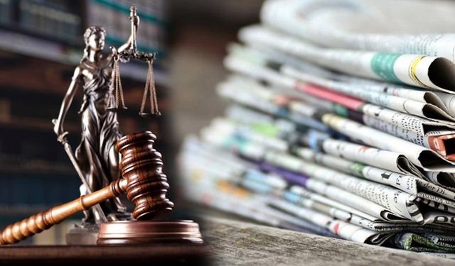 GAZETE, DERGİ veya KİTABIN TOPLATILMASI MÜMKÜN MÜDÜR?