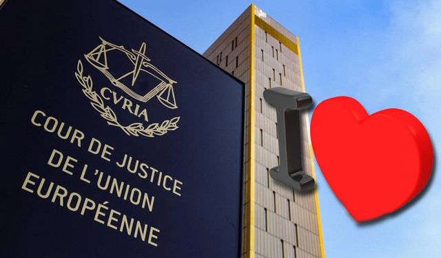 AB mahkemesi, 'I ♥' simgesinin marka olamayacağına hükmetti