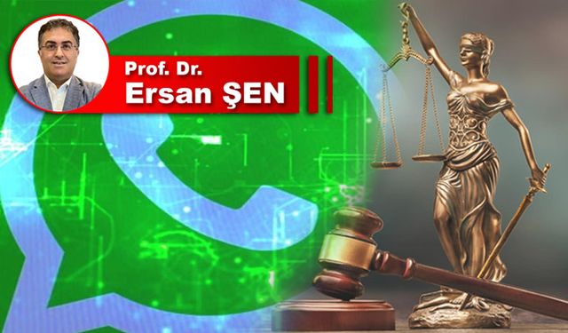 Cep Telefonuna Elkoyulması ve Yazışmaların Delil Olarak Kullanılması