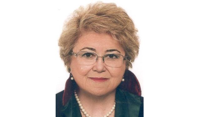 Avukat Ayşe Berna Yunusoğlu vefat etti