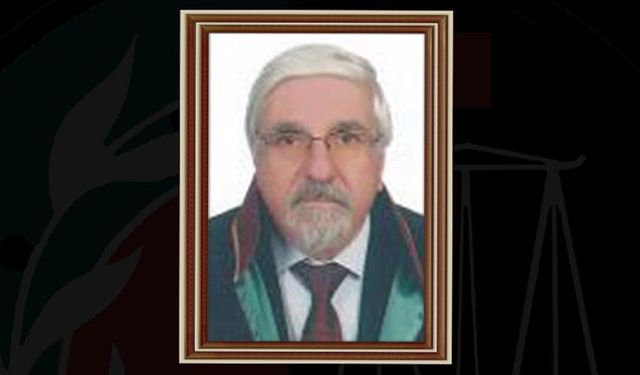 Avukat Bekir Fahri Ünal vefat etti