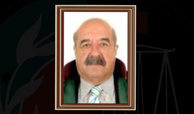 Avukat Mehmet Rıfat İnal vefat etti