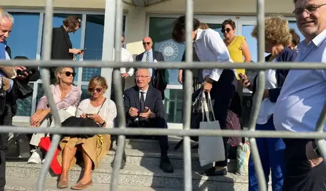 İstanbul Barosu davasının ikinci duruşması Silivri’de görüldü