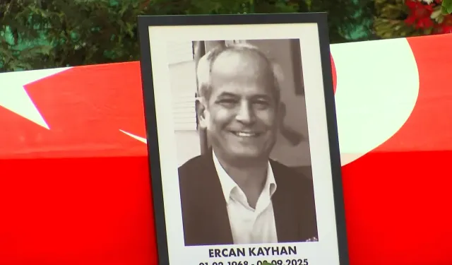 Cumhuriyet Savcısı Ercan Kayhan son yolculuğuna uğurlandı