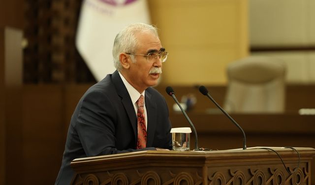 AYM Başkanı Özkaya: Bireysel başvuru UYAP'tan yapılabilecek