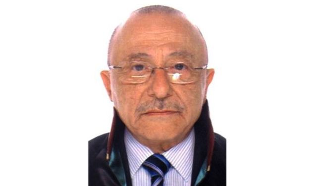 Avukat Mustafa Nida Ergenç vefat etti