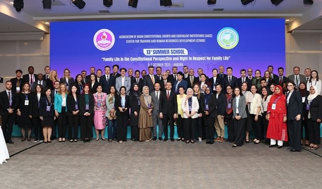 “Anayasal Perspektifte Aile Hayatı ve Aile Hayatına Saygı Hakkı” Temalı 13. Uluslararası Yaz Okulu