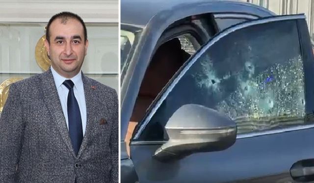 Avukat Serdar Öktem silahlı saldırıda hayatını kaybetti
