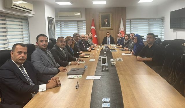 Avukatlık Asgari Ücret Tarifesi'nin belirlenmesine ilişkin ilk toplantı yapıldı