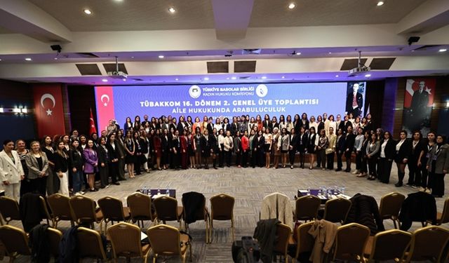 TÜBAKKOM 16. dönem 2. genel üye toplantısı yapıldı