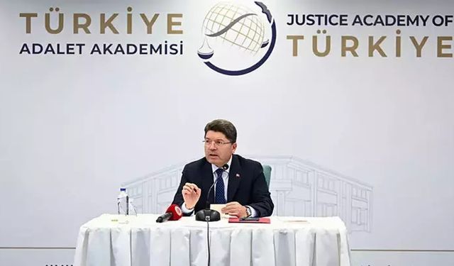 Bakan Tunç: Türkiye Yüzyılı, adaletin de yüzyılı olacak