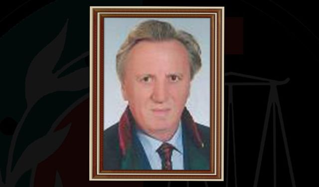Avukat Ali Kemal Kandemir vefat etti